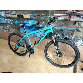 sepeda polygon mtb monarch 5 M5 26 2021 blue