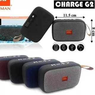 *Terlaris / Speaker Stereo JBL Charge G2 Wireless Bluetooth Portable Blutut ,.,.,.,,