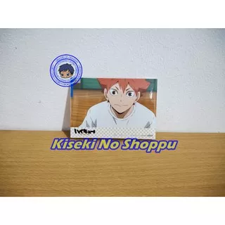 Haikyuu To The Top Tokuten Illustration Card