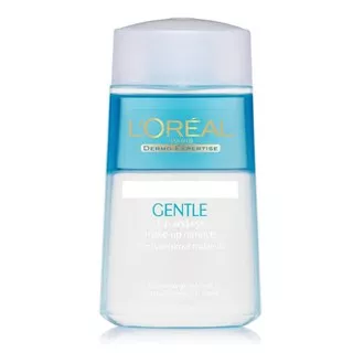 L`Oreal Gentle Lip & Eye Make Up Remover 125ml