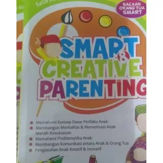 Smart Creative Parenting Bacaan Orang Tua Smart