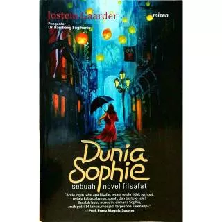 Dunia Sophie by Jostein Gaarder