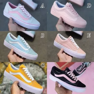 SEPATU VANS OLDSKOOL WOMEN GRADE ORIGINAL