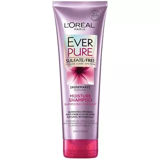 Loreal Paris EverPure Moisture Shampoo With Rosemary 250ml