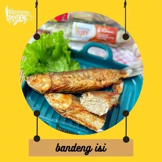 Bandeng Isi | Bandeng Tanpa Duri || Otak-Otak Bandeng | Ikan Olahan