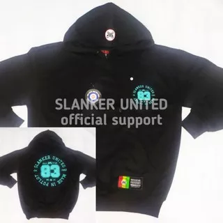 SWEATER/ HOODIE ORIGINAL DISTRO SLANKER UNITED-SWEATER SLANK-SWEATER POLOS-SLANK SHOP-BISA COD