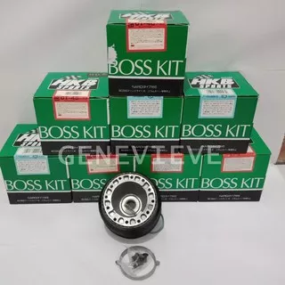 qwp-83? Boskit Stir Racing / Bosskit Tambahan Untuk Stir Mobil honda !,