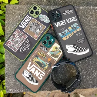 Luxury Vans Catalog  Shockproof Case For Iphone 11 Pro Max 6 6S 7 8 Plus X XS MAX XR 11 Pro 1