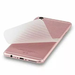 Skin Hp Asus Zenfone max pro M1 M2 Zenfone 6 Rog Phone 3 5 Skin Carbon Back Cover Protector Pelindung Belakang Hp