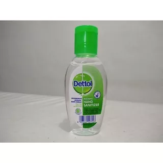 Dettol hand sanitizer 50ml