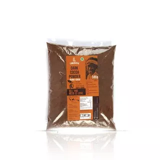 Timurasa Dark Cocoa Powder Bubuk Coklat Cocoa Powder Dark 500g