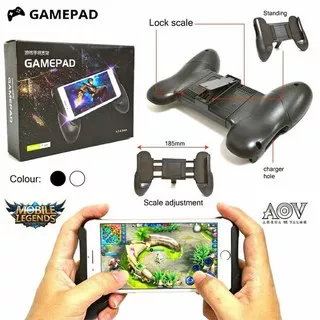 Game Handle Joystick Holder Mobile Legend Gamepad Universal Controller
