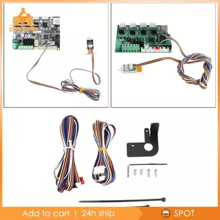 (Cuticate1) Kabel Auto Bed Leveling Bl Touch V3.1 Untuk Ender 3 V2 3 Pro Cr10