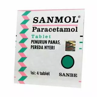 Sanmol tablet / sanmol forte
