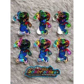 Sticker Hologram