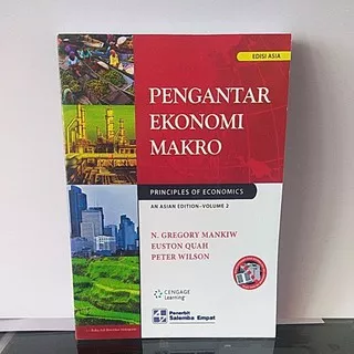 pengantar ekonomi makro mankiw