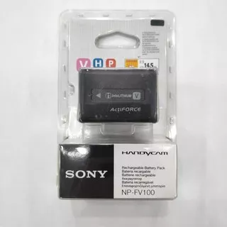 Battery  Sony NP FV100