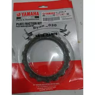 Kampas Plat Kopling Original Yamaha Jupiter Mx 2006 2007 2008 2009 Harga Satu set