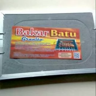 Bakar Batu Granit