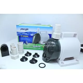 JINGYE YP 9800DX Pompa Aquarium Kolam WATER PUMP Power head (105 watt)