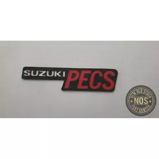 emblem PECS suzuki RC100 RC110 crystal RC sprinter High Quality