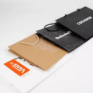 Paper Bag New Balance | Vans | Nike | Onitsuka 100%IMPOR