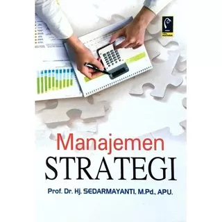 Manajemen Strategi - Hj Sedarmayanti