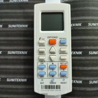 remote ac panasonic