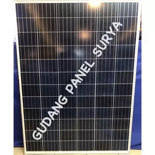 Solar Panel Surya Solar Cell Module 200WP POLY 200wp Polycrystaline