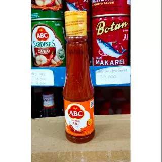 ABC saos sambal / ABC hot / sambal ABC