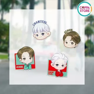 Pre-Order EXO SC What A Life Pin Kpop by Zkwon18