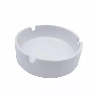 Asbak Keramik - Asbak Rokok - Asbak Porcelain - Ceramic Ashtray