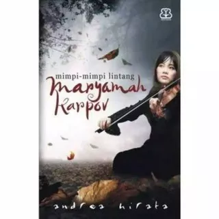 Novel Maryamah Karpov - Andrea Hirata