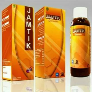 Obat Herbal Anti Rematik JAMTIK 100ML