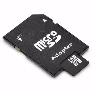 JM Adapter Micro SD / Rumah memory MMC (Micro SD To SDCard) NO BRAND - RGOT02