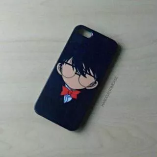 Detective Conan iPhone 5/5S Cover Hard Case