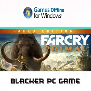 Far Cry Primal Apex Edition v1.3.3 + All DLCs + Ultra HD Textures Pc game Offline