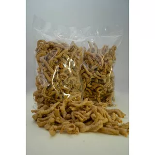 Keripik Usus Ayam 500gr