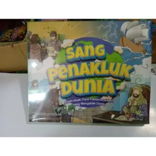 Sang penakluk dunia