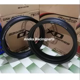 Velg sumo sprint xd lubang 36 36 300-350 x 17 / velg supermoto klx crf / velak ruji  tapak lebar