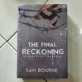 The Final Reckoning- Sam Bourne