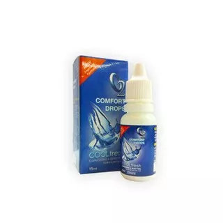 Tetes Mata O2 Comfort Drops Eyedrops 15mL