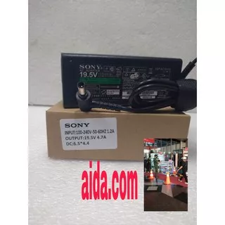 Charger TV LED LCD SONY Bravia 32inch 19,5v