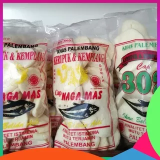 Kemplang Palembang Naga Mas 250 Gram Kerupuk Dan Kemplang Khas Palembang Naga Mas Dan 302