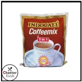 Kopi Indocafe CoffeeMix 30 Sachet / Indocafe Coffee Mix 30 saset