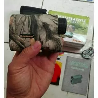 Range finder / RF beeman camo / laser range finder