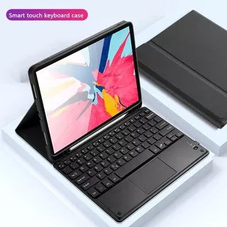 Ipad Mini 1 / 2 / 3 / 4 / 5 Trackpad Touchpad Keyboard Bluetooth Book Cover Case