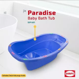 Shinpo Bak / Ember / Tempat Mandi Bayi Baby Bath Paradise 601