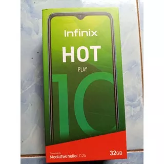 Infinix Hot 10 play