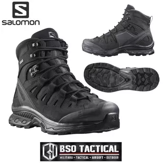 Sepatu Salomon Quest 4D GTX Force 2 EN Tactical Hiking Boots